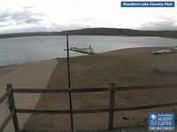 Camera at Roadford Lake