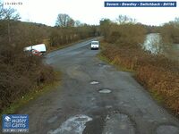 Camera at Bewdley - Switchback