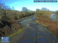 Camera at Bewdley - Switchback