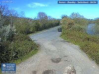 Camera at Bewdley - Switchback