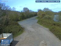 Camera at Bewdley - Switchback