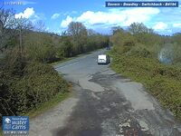 Camera at Bewdley - Switchback