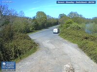 Camera at Bewdley - Switchback