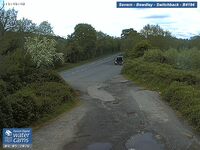 Camera at Bewdley - Switchback