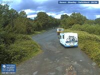 Camera at Bewdley - Switchback