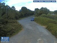 Camera at Bewdley - Switchback
