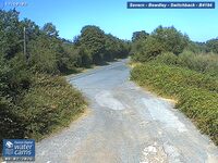 Camera at Bewdley - Switchback