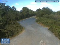 Camera at Bewdley - Switchback