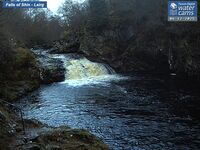 Camera at Falls of Shin