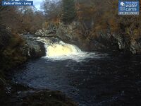 Camera at Falls of Shin