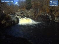 Camera at Falls of Shin