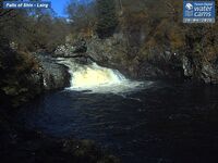 Camera at Falls of Shin