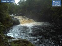Camera at Falls of Shin