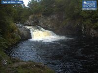 Camera at Falls of Shin