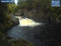 Camera at Falls of Shin
