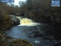 Camera at Falls of Shin