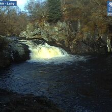 Camera at Falls of Shin