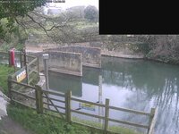 Camera at Great Somerford