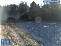 Camera at Grantown on Spey