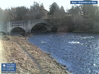 Camera at Grantown on Spey