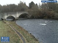 Camera at Grantown on Spey