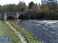Camera at Grantown on Spey