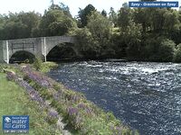 Camera at Grantown on Spey