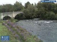 Camera at Grantown on Spey