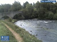 Camera at Grantown on Spey