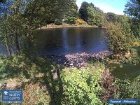 Camera at Pitlochry
