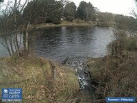 Camera at Pitlochry