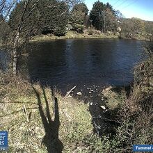 Camera at Pitlochry