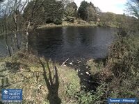 Camera at Pitlochry