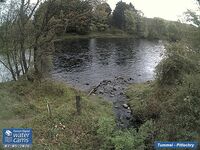 Camera at Pitlochry