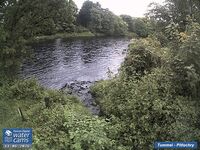 Camera at Pitlochry