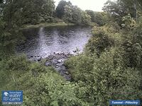 Camera at Pitlochry