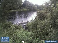 Camera at Pitlochry