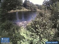 Camera at Pitlochry