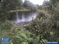 Camera at Pitlochry