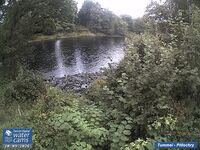 Camera at Pitlochry
