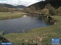 Camera at Traquair