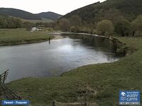 Camera at Traquair