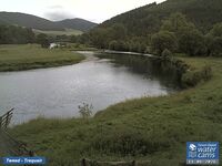 Camera at Traquair
