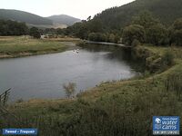Camera at Traquair