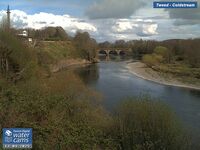 Camera at Coldstream