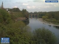 Camera at Coldstream