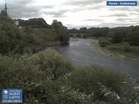 Camera at Coldstream