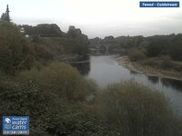 Camera at Coldstream
