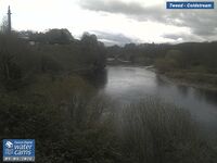 Camera at Coldstream