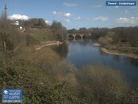 Camera at Coldstream